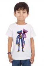 Huggy Wuggy Kids T-Shirt