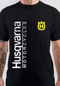 Husqvarna Motorcycles T-Shirt