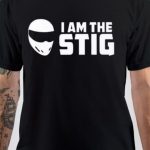 I Am The Stig T-Shirt