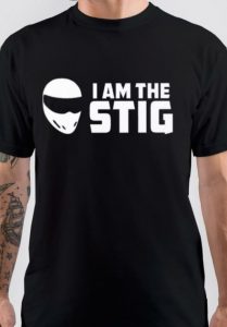 I Am The Stig T-Shirt