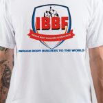 Indian Body Builders Federation T-Shirt