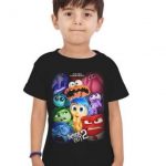 Inside Out 2 Kids T-Shirt