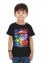 Inside Out 2 Kids T-Shirt