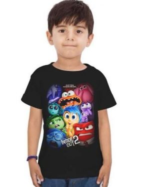 Inside Out 2 Kids T-Shirt