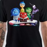 Inside Out 2 T-Shirt