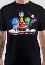 Inside Out 2 T-Shirt