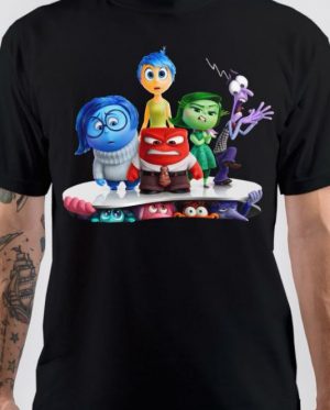 Inside Out 2 T-Shirt