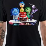 Inside Out 2 T-Shirt