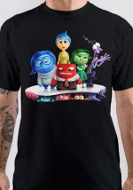 Inside Out 2 T-Shirt