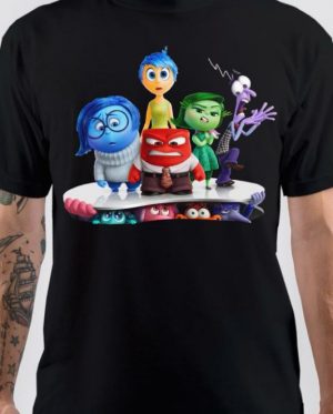 Inside Out 2 T-Shirt