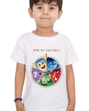 Inside Out Kids T-Shirt