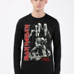 Iron Maiden Full Sleeve T-Shirt