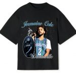 J Cole Dreamville Oversized T-Shirt