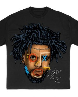 J.Cole Oversized T-Shirt