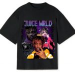 Juice WRLD Oversized T-Shirt