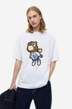 Kanye West Oversized T-Shirt