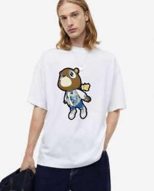 Kanye West Oversized T-Shirt