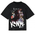 Kanye West Oversized T-Shirt