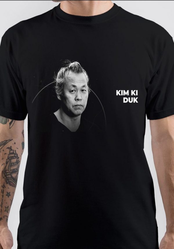 Kim Ki-Duk T-Shirt