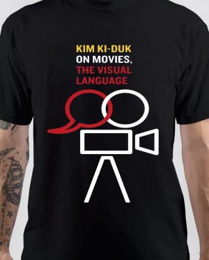 Kim Ki-Duk T-Shirt