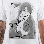 Kiyotaka Ayanokoji T-Shirt