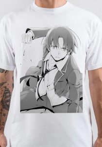 Kiyotaka Ayanokoji T-Shirt