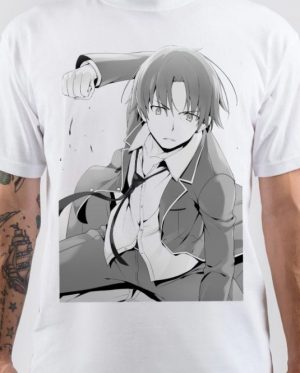 Kiyotaka Ayanokoji T-Shirt