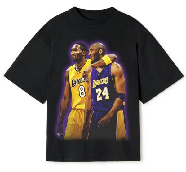 Kobe 8 X 24 Oversized T-Shirt