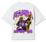 Kobe “Black Mamba” Oversized T-Shirt