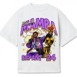 Kobe “Black Mamba” Oversized T-Shirt