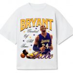 Kobe Bryant Oversized T-Shirt