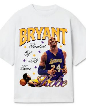 Kobe Bryant Oversized T-Shirt