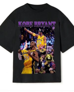 Kobe Bryant T-Shirt