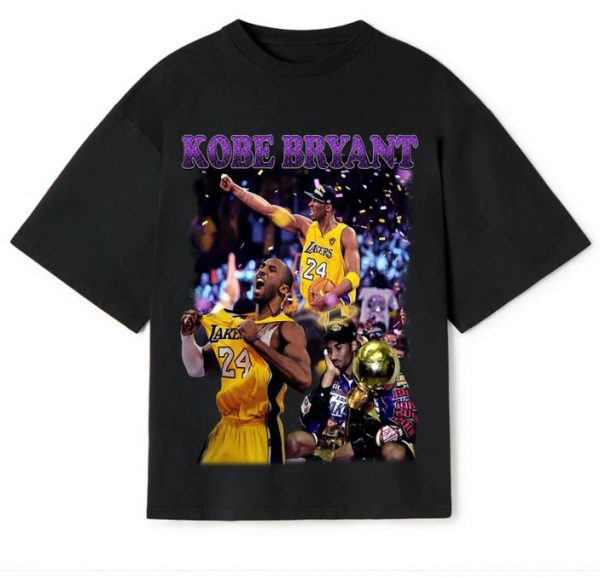 Kobe Bryant T-Shirt