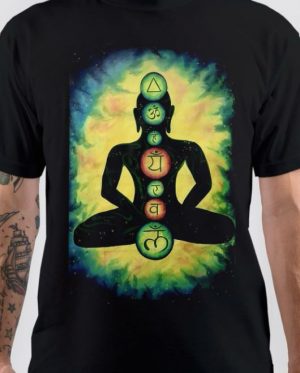Kundalini Meditation T-Shirt