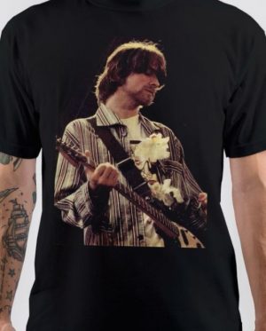 Kurt Cobain T-Shirt