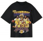 Lakers Oversized T-Shirt