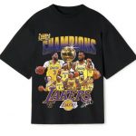 Lakers Oversized T-Shirt