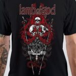 Lamb Of God T-Shirt