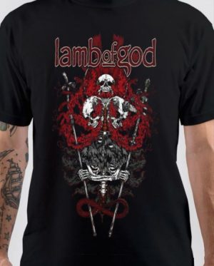 Lamb Of God T-Shirt