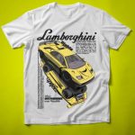 Lamborghini Diablo T-Shirt