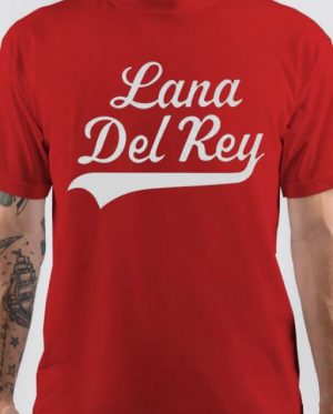 Lana Del Rey T-Shirt