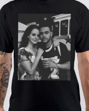 Lana Del Rey T-Shirt