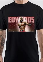 Leon Edwards T-Shirt