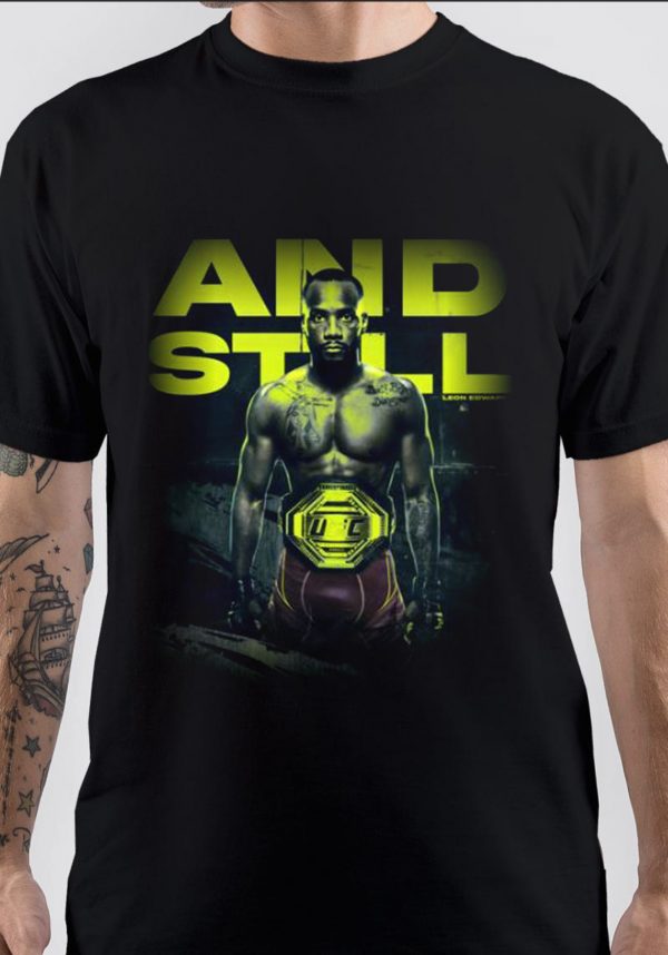 Leon Edwards T-Shirt