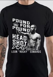 Leon Edwards T-Shirt