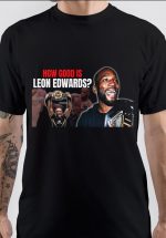 Leon Edwards T-Shirt