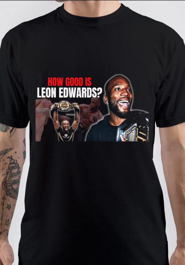 Leon Edwards T-Shirt