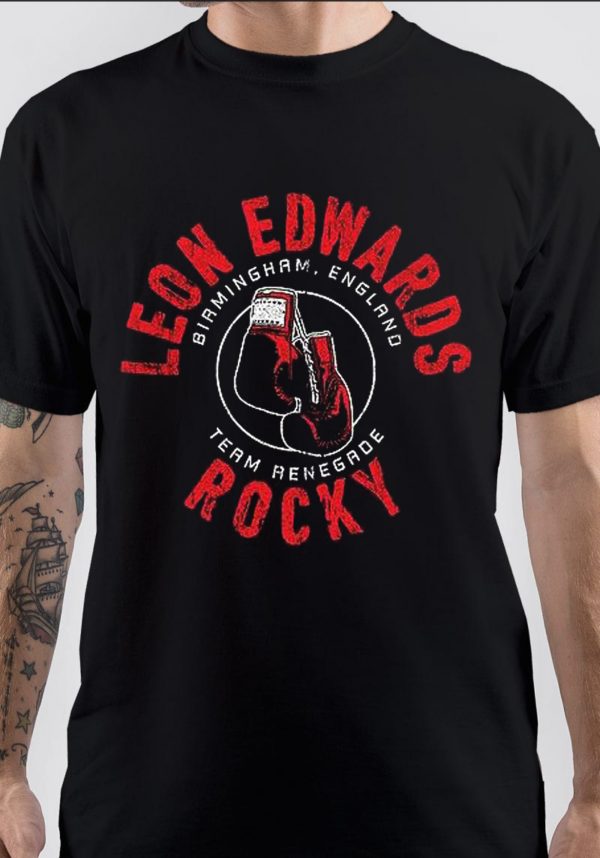 Leon Edwards T-Shirt