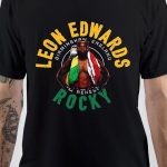 Leon Edwards T-Shirt